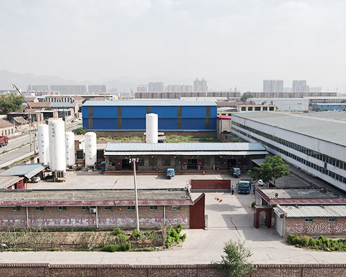 廠(chǎng)房形象